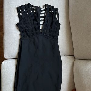 Bandage Dress